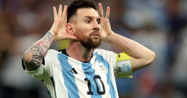 Lionel Messi đã từng ăn mừng khi tuyển Hà Lan giành chiến thắng, nhưng liệu đó có phải là sự thật? Hãy xem những hình ảnh liên quan để tìm hiểu rõ hơn.