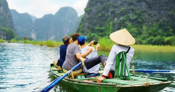 เวียดนามได้รับการยกย่องให้เป็นจุดหมายปลายทางที่ปลอดภัยสำหรับนักท่องเที่ยวชาวอเมริกัน