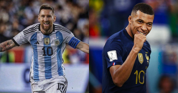 Điểm chung của Messi và Mbappé trong khía cạnh tiền bạc