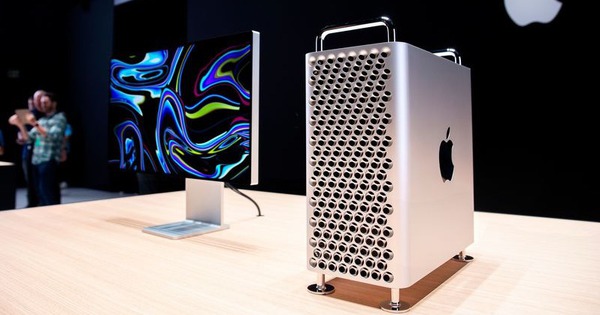 Báo Mỹ: Apple cân nhắc chuyển dây chuyền sản xuất Mac Pro từ Mỹ về Việt Nam