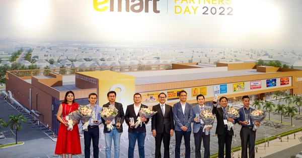 Thaco quyết tâm đưa Emart trở thành đại siêu thị hàng đầu Việt Nam