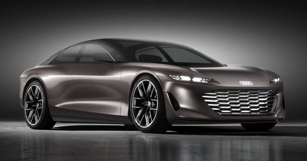 Audi A8 thế hệ mới đáp trả S-Class, 7-Series bằng diện mạo sang xịn khiến ai cũng phải trầm trồ