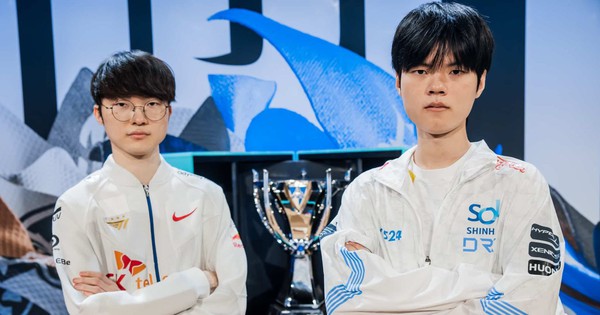 Faker Tái đấu Deft Trong Trận Siêu Kinh điển Mở Màn LCK 2023