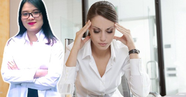 Rối loạn tiền đình do làm việc liên tục trên máy tính và điện thoại, bác sĩ chỉ cách phòng ngừa