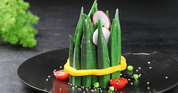 Loại rau được ví là 