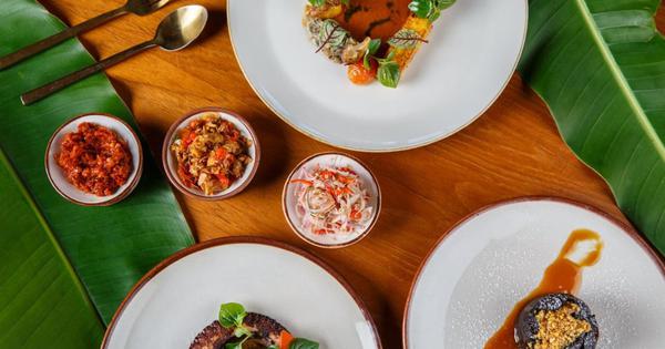 Ẩm thực Indonesia hiện đại trở nên hấp dẫn nhất thế giới