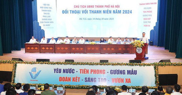 Thanh niên tham gia xây dựng Thủ đô xanh, văn hiến, văn minh, hiện đại