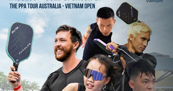 Tất tần tật thông tin về giải PPA Tour Australia – Việt Nam mở rộng 2024: Lịch thi đấu, kênh xem trực tiếp