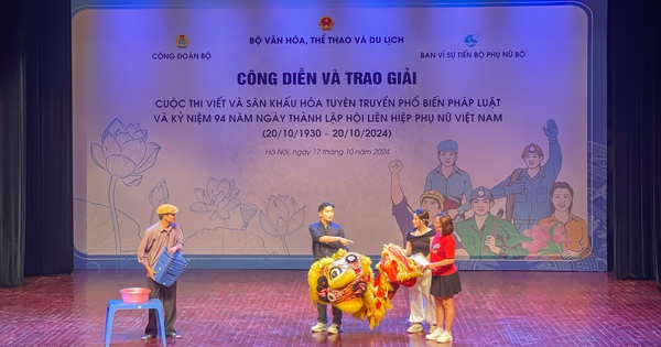 Tôn vinh những đóng góp của phụ nữ ngành Văn hóa, Thể thao và Du lịch