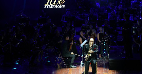 Huế Symphony: Show nghệ thuật đặc sắc, hướng tới sản phẩm du lịch mới của Huế