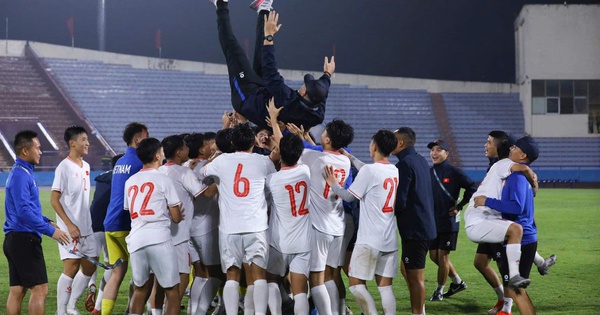 Đội tuyển U17 Việt Nam giành quyền tham dự VCK giải U17 châu Á 2025