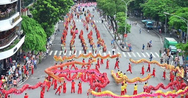 Cơ hội để thành phố Hà Nội phát triển mạnh mẽ sự nghiệp văn hóa, thể thao