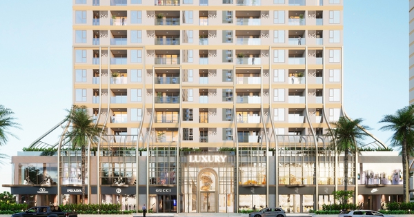 Những tiêu chuẩn quốc tế tại căn hộ hạng sang  Regal Residence Luxury