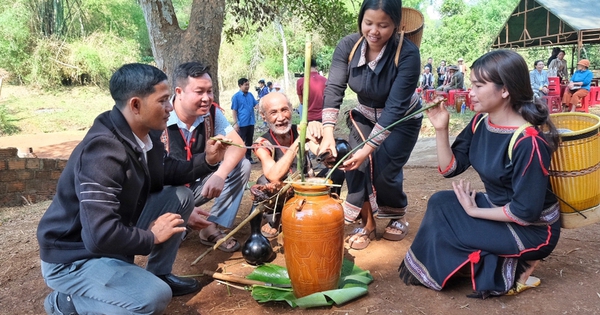 Gia Lai: Tổ chức ngày hội quảng bá văn hóa truyền thống đồng bào các dân tộc huyện Đak Đoa