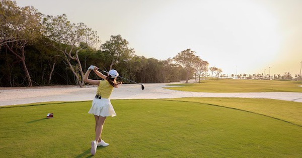 Eschuri Vung Bau Golf is offering up to 40% discount for guests staying at Sun Group's resorts in Phu Quoc