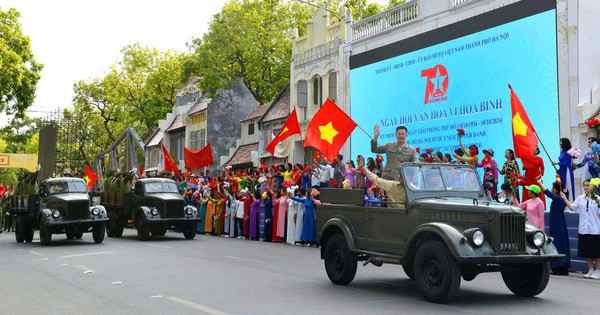 Sắp diễn ra Ngày hội Văn hoá vì hoà bình