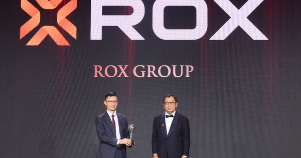 ROX Group xuất sắc nhận “cú đúp” giải thưởng tại APEA 2024