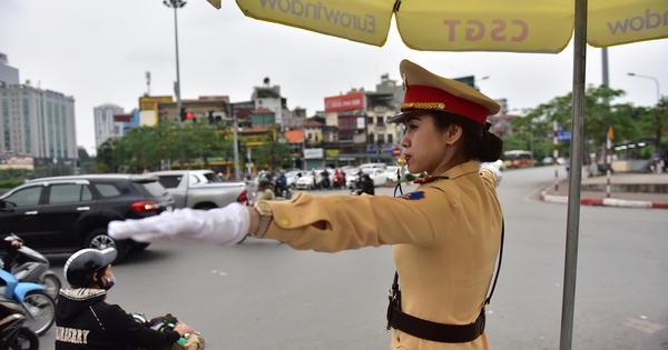 Hà Nội phân luồng giao thông phục vụ “Ngày hội văn hóa vì hòa bình”