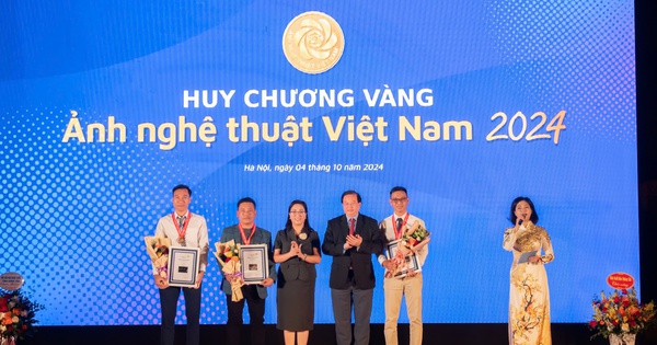 Giải thưởng Cuộc thi và Triển lãm Ảnh nghệ thuật Việt Nam 2024: Vinh danh 33 tác phẩm