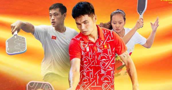 Xem trực tiếp giải Pickleball các câu lạc bộ quốc gia 2024 ở đâu?