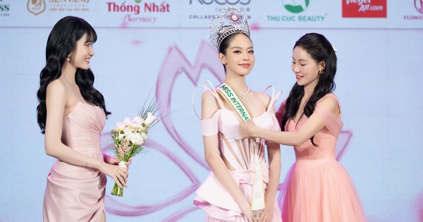 Đại diện Việt Nam dự thi Miss International 2024