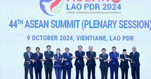 ASEAN đang chuẩn bị cho giai đoạn phát triển mới với tư duy mới, tầm nhìn mới, động lực mới và tâm thế mới