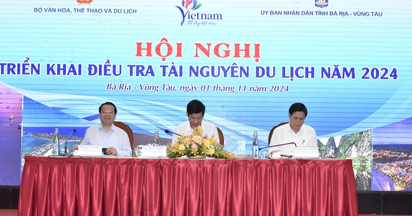 Cần triển khai toàn diện công tác điều tra tài nguyên du lịch