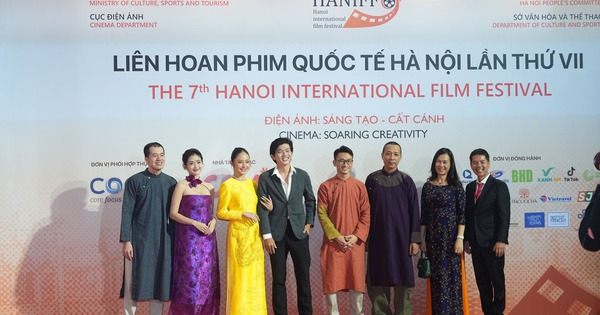 Liên hoan Phim quốc tế Hà Nội lần thứ VII: Tín hiệu mừng cho sự phát triển, cất cánh của điện ảnh Việt