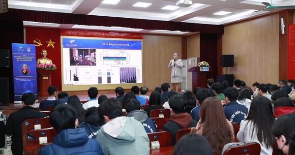 Giới khoa học Việt chờ đón Tuần lễ Khoa học Công nghệ VinFuture 2024