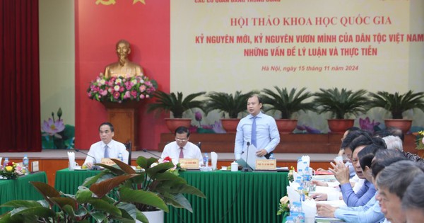 Việt Nam bước vào kỷ nguyên phát triển bứt phá, khởi đầu từ Đại hội XIV là phù hợp với quy luật khách quan và xu thế thời đại