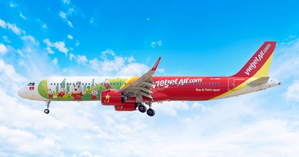 Khám phá Vietjet Green Friday – Ưu đãi lớn nhất năm, bay xanh khắp thế giới!