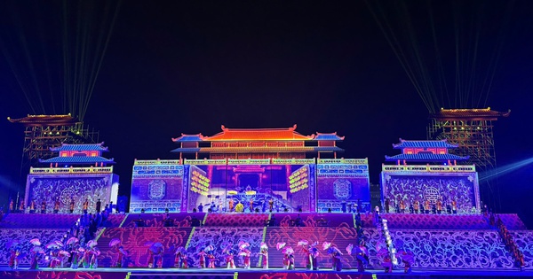 Festival Ninh Bình lần thứ III năm 2024: Sẵn sàng cho các hoạt động đặc sắc