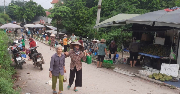 Người Hà Nội và văn hoá chợ: Bài 3 -  Để chợ là nơi lưu giữ ký ức và hình ảnh đẹp