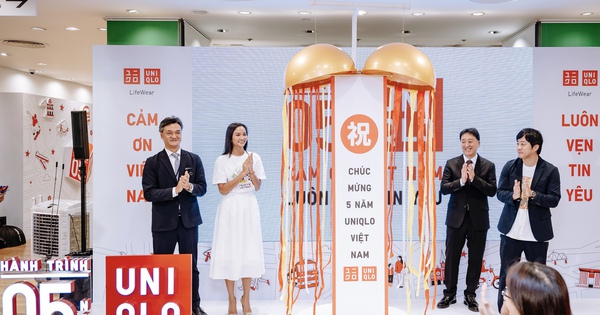 UNIQLO Việt Nam trích doanh thu đóng góp xây dựng mới 2 điểm trường Huổi Khoang (Sơn La) và Tà Chơ (Yên Bái)