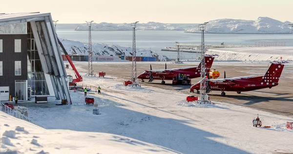 Đến vùng đất băng giá Greenland đang trở nên dễ dàng hơn bao giờ hết