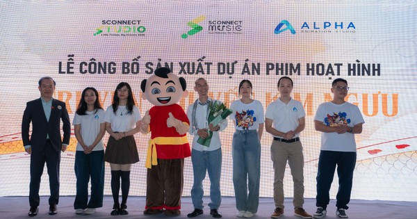 4 dự án “bom tấn” hoạt hình màn ảnh rộng trong năm 2025