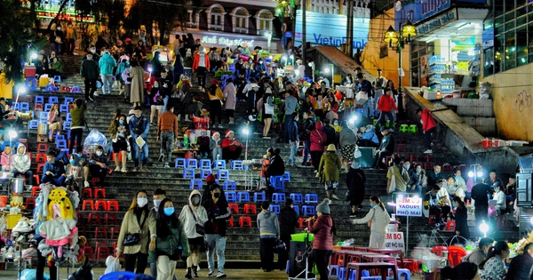 Ngăn chặn tình trạng tiếp thị không lành mạnh dịp Festival Hoa Đà Lạt lần thứ 10