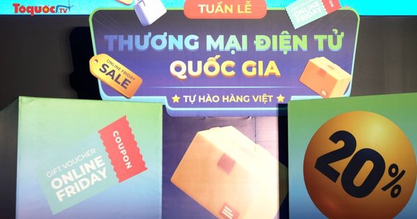 Online Friday 2024: Thoải mái mua sắm trực tuyến với hàng ngàn voucher giảm giá