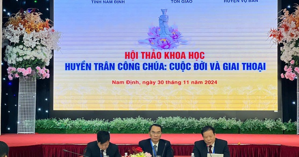 Làm sáng tỏ cuộc đời Huyền Trân công chúa