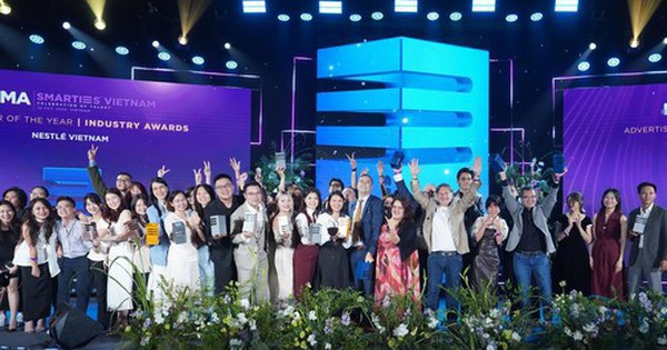 Nestlé Việt Nam được vinh danh là “Nhà quảng cáo của năm” tại MMA Awards 2024