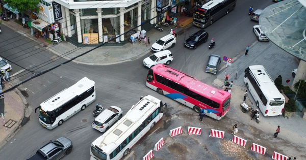 Chính thức cấm ô tô trên 29 chỗ vào trung tâm Nha Trang từ 20/12/2024