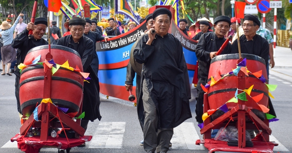 Festival Biển Nha Trang - Khánh Hòa 2025 tôn vinh di sản văn hóa biển đảo