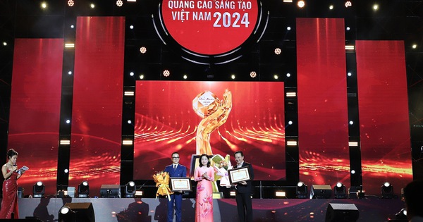 Tôn vinh những ngôi sao sáng nhất của ngành Quảng cáo Việt Nam 2024