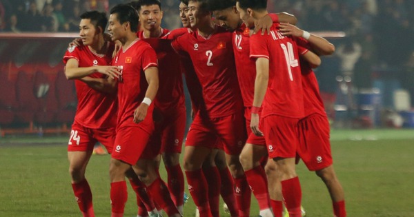 Giành chiến thắng mãn nhãn trước Singapore, Đội tuyển Việt Nam bước vào chơi trận chung kết ASEAN Cup 2024