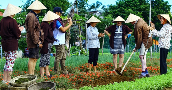 Quảng bá hình ảnh, thương hiệu, tiềm năng thế mạnh của du lịch nông thôn Việt Nam đến bạn bè quốc tế