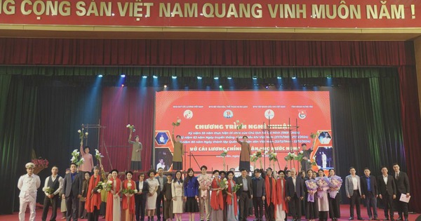 Đoàn Thanh niên Bộ VHTTDL phối hợp tổ chức chương trình nghệ thuật biểu diễn vở cải lương chính luận “Nợ nước non”