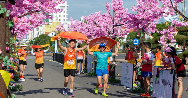 Quảng Bình: Tổ chức giải Marathon quốc tế vào tháng 7