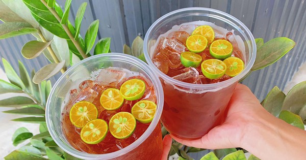1 loại nước giải khát người Nhật hay uống trong hè để chống lão hóa da, dùng chung với mật ong còn 