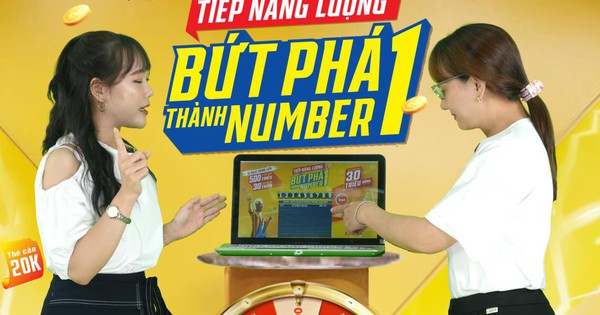 “Chơi thật, trúng thật” khi xé nhãn tham gia chương trình “Xé ngay trúng liền 2024 – Number 1”