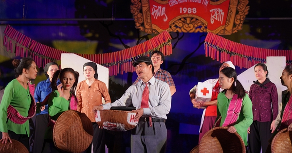 Tổ chức chuỗi chương trình nghệ thuật Lưu Quang Vũ- Người trong cõi nhớ